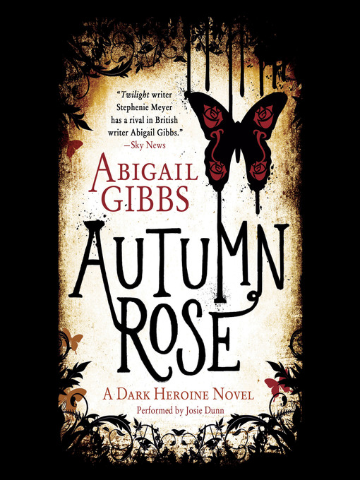 Cover image for Autumn Rose